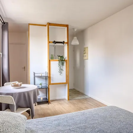 דירה Le Cosy Parisien *